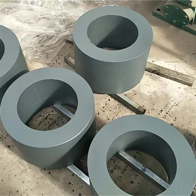 פלטת תוחם מרוכבת כפולה מתכת עמידה בפני שחיקה