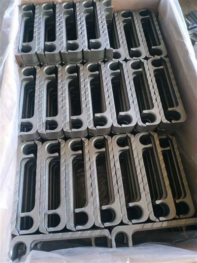 סורגי מגרד ברזל יצוק בהתאמה אישית עמידה בהתאמה אישית ואטמי בידוד חום